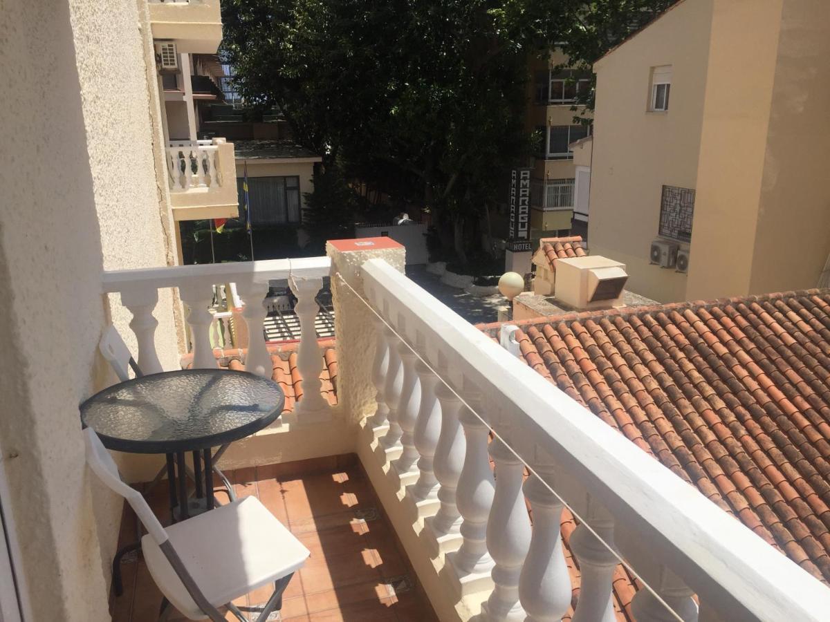 Carihuela Sun Beach 토레몰리노스 외부 사진