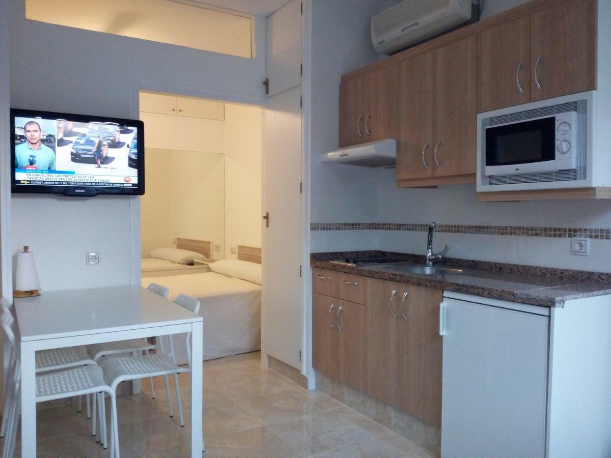 Carihuela Sun Beach 토레몰리노스 외부 사진