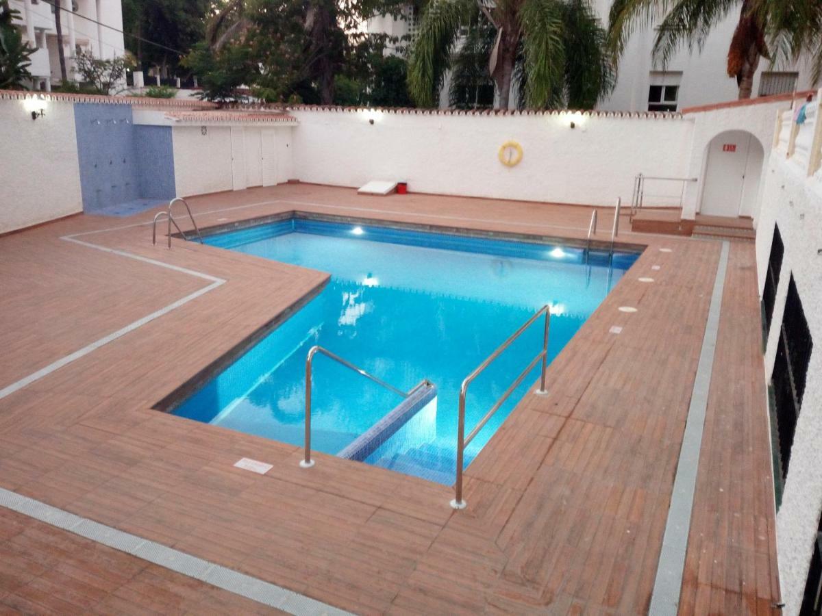 Carihuela Sun Beach 토레몰리노스 외부 사진