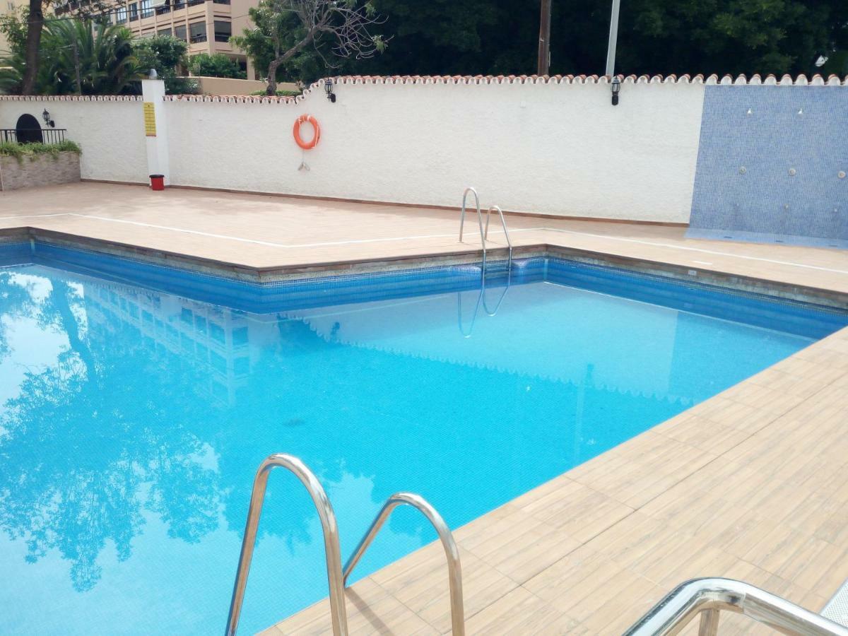 Carihuela Sun Beach 토레몰리노스 외부 사진