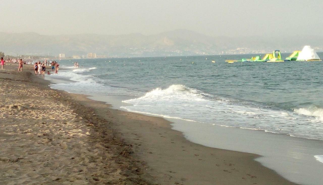 Carihuela Sun Beach 토레몰리노스 외부 사진
