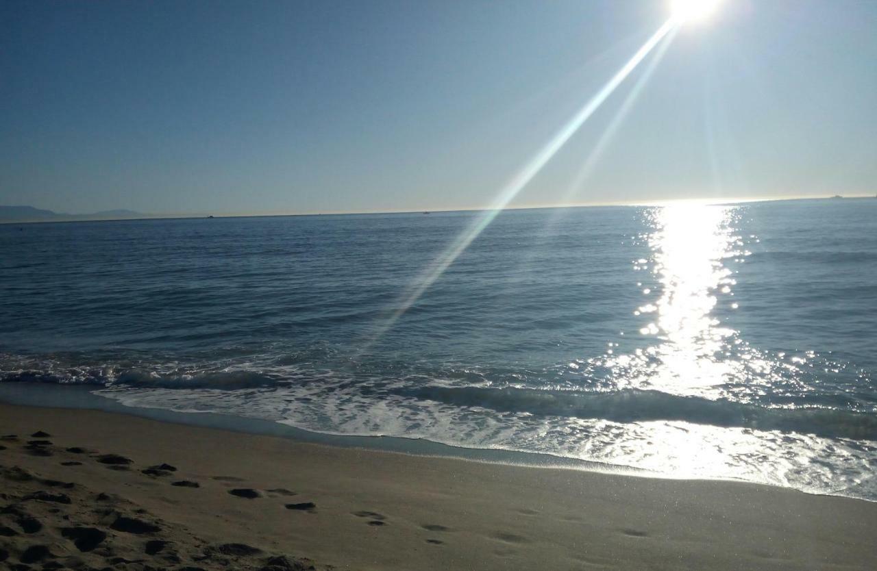 Carihuela Sun Beach 토레몰리노스 외부 사진