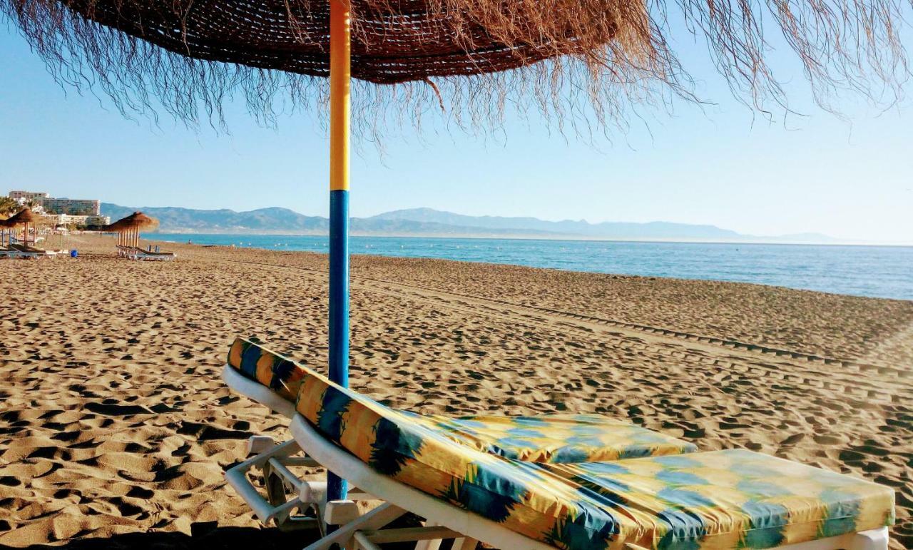 Carihuela Sun Beach 토레몰리노스 외부 사진