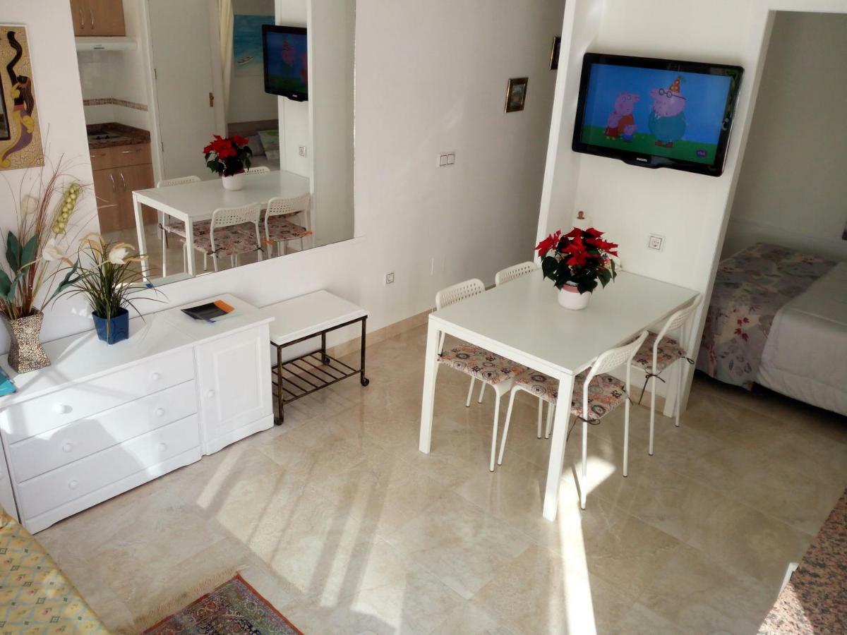 Carihuela Sun Beach 토레몰리노스 외부 사진