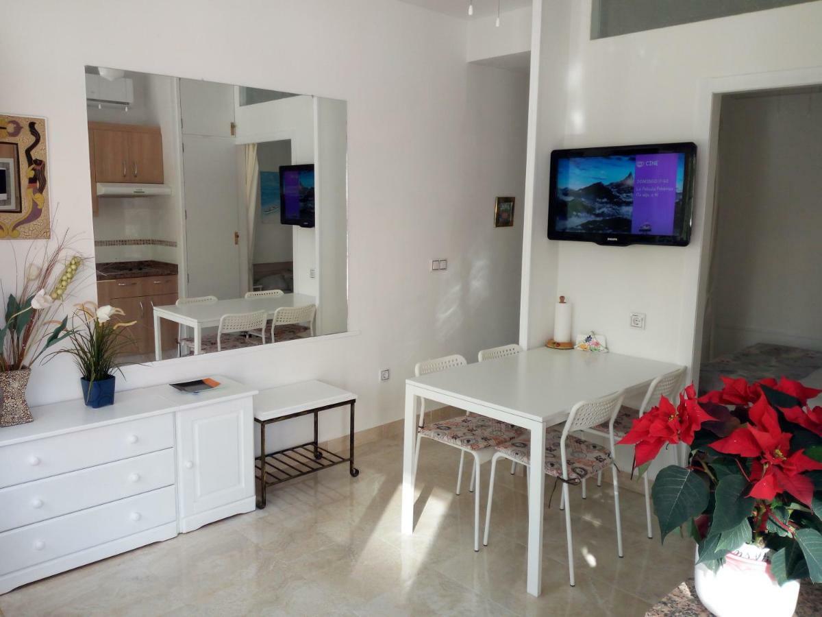 Carihuela Sun Beach 토레몰리노스 외부 사진